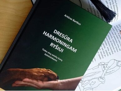 DRESŪRA HARMONINGAM RYŠIUI